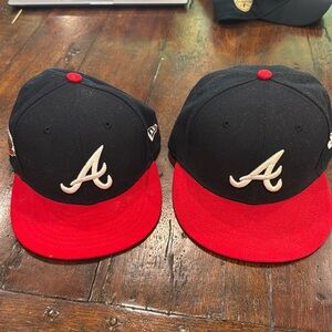 Atlanta braves hats. Youth